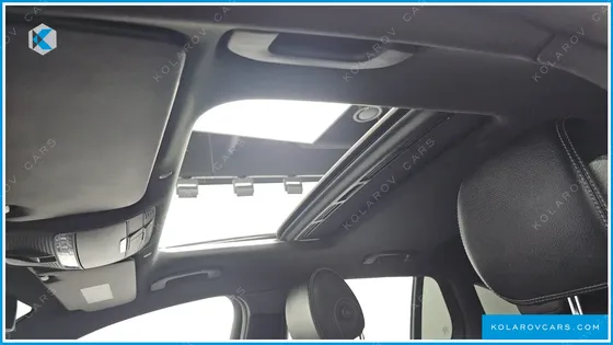 MERCEDES EQC EQC400 4MATIC