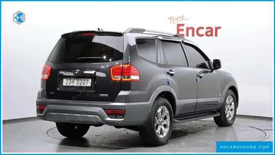 KIA MOHAVE DIESEL 3.0 4WD