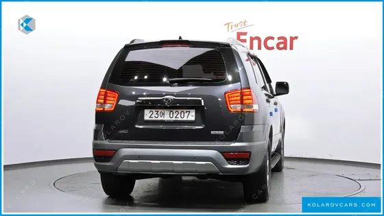 KIA MOHAVE DIESEL 3.0 4WD