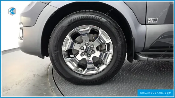 KIA MOHAVE DIESEL 3.0 4WD