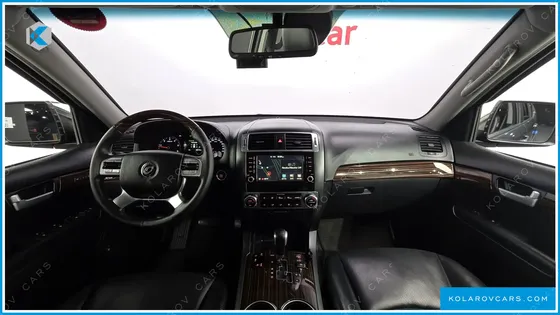 KIA MOHAVE DIESEL 3.0 4WD