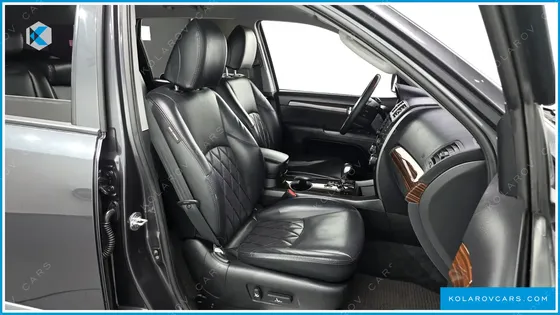 KIA MOHAVE DIESEL 3.0 4WD