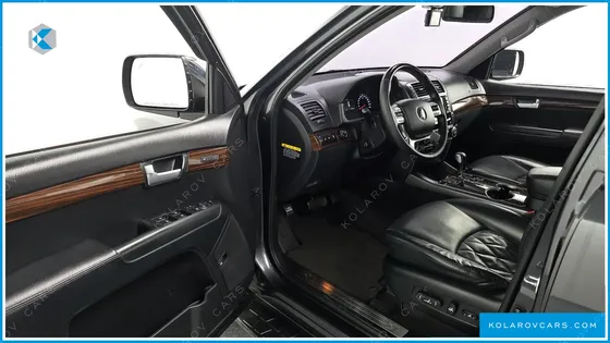 KIA MOHAVE DIESEL 3.0 4WD