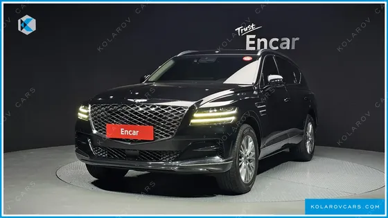 GENESIS GV80 3.0 DIESEL AWD