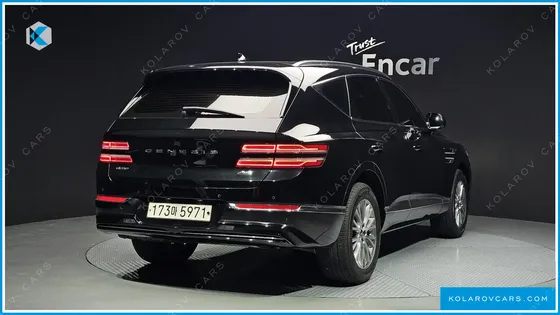 GENESIS GV80 3.0 DIESEL AWD