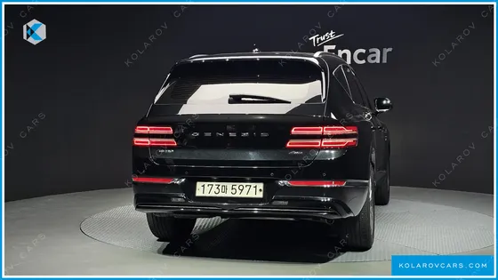 GENESIS GV80 3.0 DIESEL AWD