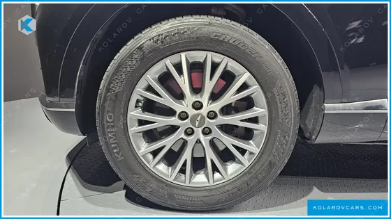 GENESIS GV80 3.0 DIESEL AWD