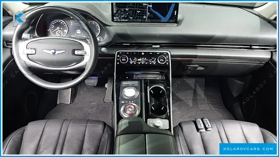 GENESIS GV80 3.0 DIESEL AWD