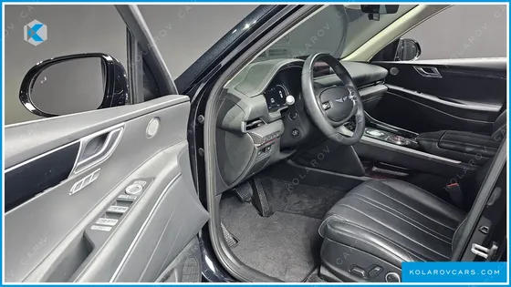 GENESIS GV80 3.0 DIESEL AWD