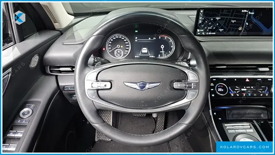 GENESIS GV80 3.0 DIESEL AWD