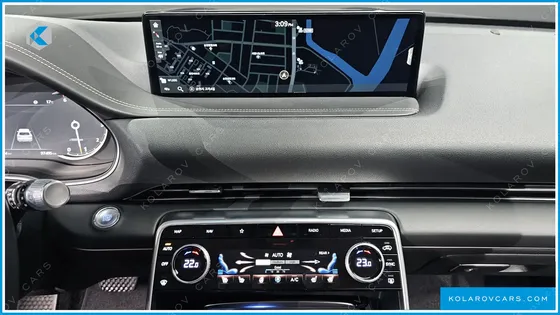 GENESIS GV80 3.0 DIESEL AWD