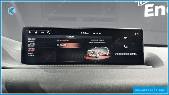 GENESIS GV80 3.0 DIESEL AWD