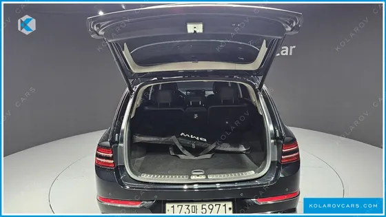 GENESIS GV80 3.0 DIESEL AWD