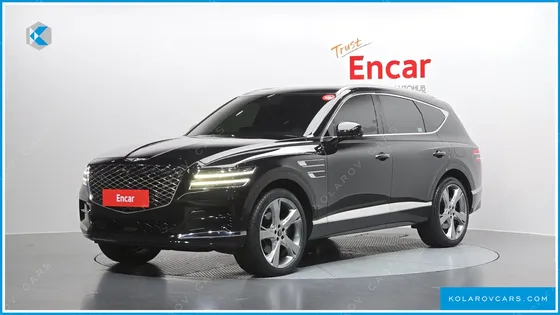 GENESIS GV80 3.0 DIESEL AWD