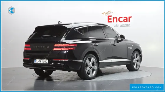 GENESIS GV80 3.0 DIESEL AWD