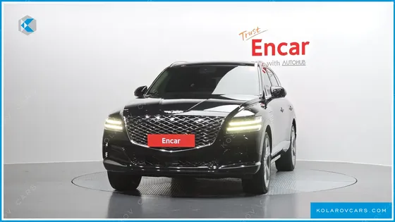 GENESIS GV80 3.0 DIESEL AWD