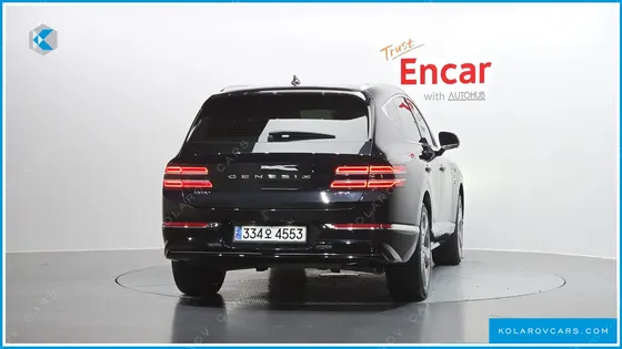 GENESIS GV80 3.0 DIESEL AWD