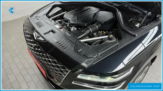 GENESIS GV80 3.0 DIESEL AWD