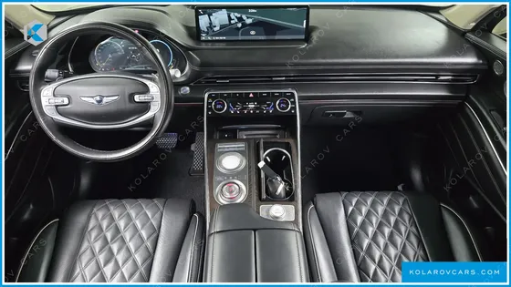GENESIS GV80 3.0 DIESEL AWD