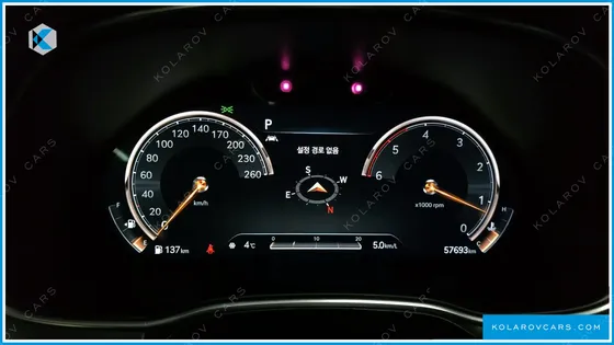 GENESIS GV80 3.0 DIESEL AWD