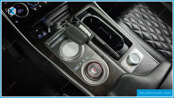 GENESIS GV80 3.0 DIESEL AWD