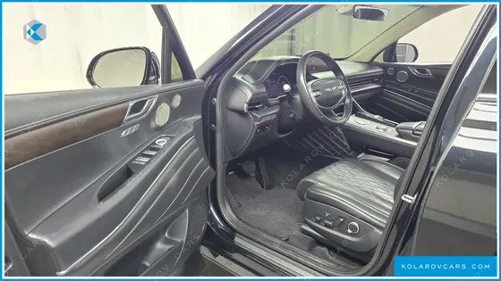 GENESIS GV80 3.0 DIESEL AWD