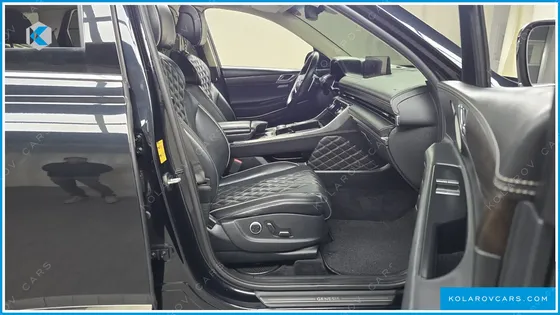 GENESIS GV80 3.0 DIESEL AWD