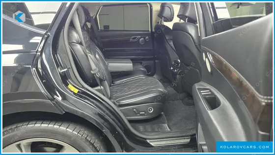 GENESIS GV80 3.0 DIESEL AWD