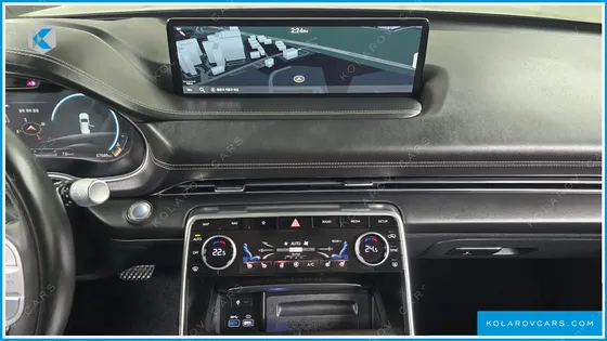 GENESIS GV80 3.0 DIESEL AWD