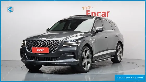 GENESIS GV80 3.0 DIESEL AWD