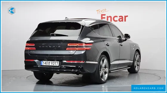 GENESIS GV80 3.0 DIESEL AWD