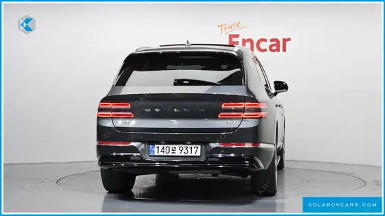GENESIS GV80 3.0 DIESEL AWD