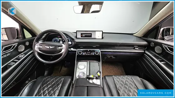 GENESIS GV80 3.0 DIESEL AWD