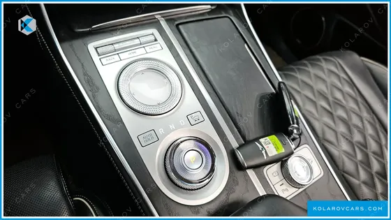 GENESIS GV80 3.0 DIESEL AWD