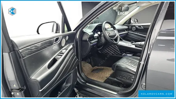 GENESIS GV80 3.0 DIESEL AWD