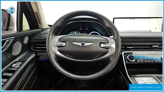GENESIS GV80 3.0 DIESEL AWD