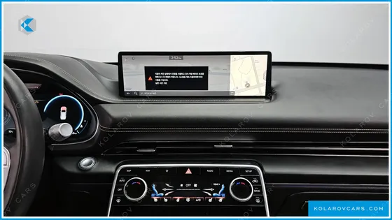 GENESIS GV80 3.0 DIESEL AWD