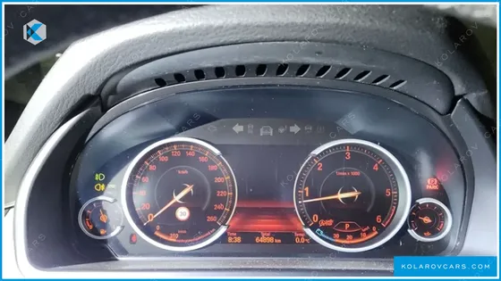 BMW X5 XDRIVE 30D M SPORT PACKAGE