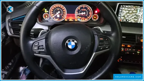BMW X5 XDRIVE 30D M SPORT PACKAGE