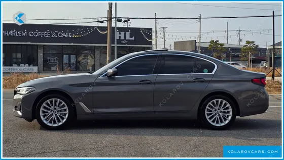BMW 5 SERIES 530I LUXURY