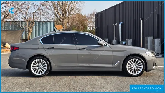 BMW 5 SERIES 530I LUXURY