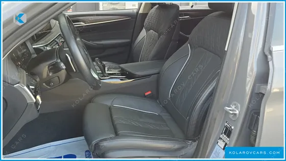 BMW 5 SERIES 530I LUXURY