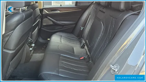 BMW 5 SERIES 530I LUXURY