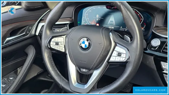 BMW 5 SERIES 530I LUXURY