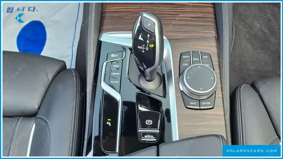 BMW 5 SERIES 530I LUXURY