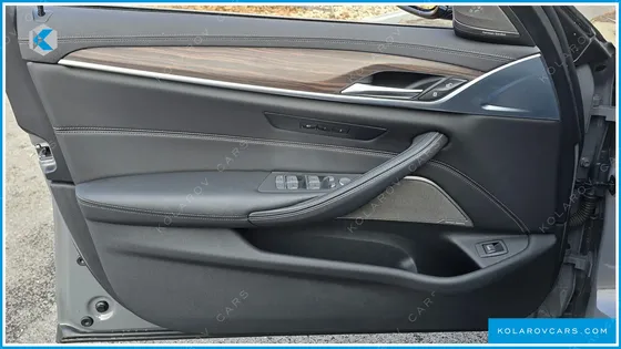 BMW 5 SERIES 530I LUXURY