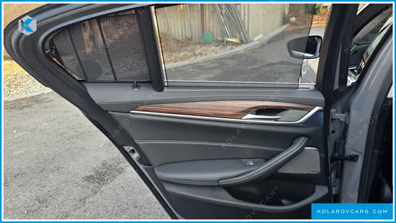 BMW 5 SERIES 530I LUXURY