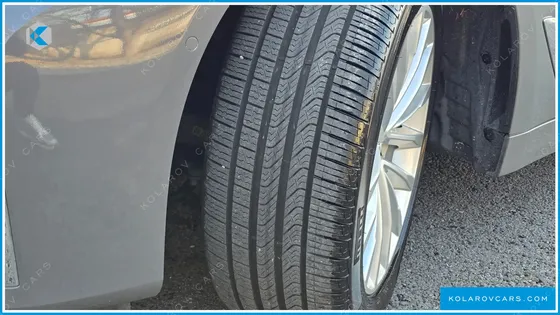 BMW 5 SERIES 530I LUXURY