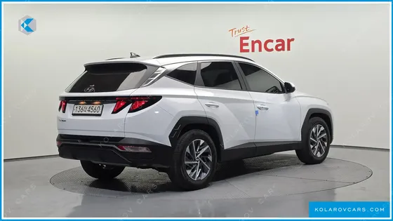 HYUNDAI TUCSON GASOLINE 1.6 TURBO 2WD