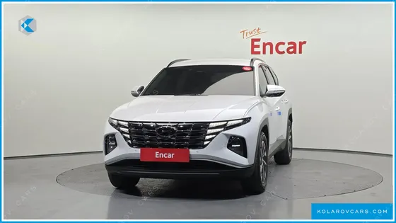 HYUNDAI TUCSON GASOLINE 1.6 TURBO 2WD